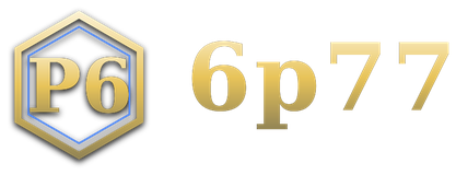 6p77 logo